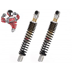 Σετ Αμορτισέρ Πίσω SYM HD 300F4s / HD 300 ABS TCS Αζώτου-Λαδιού 38cm YSS